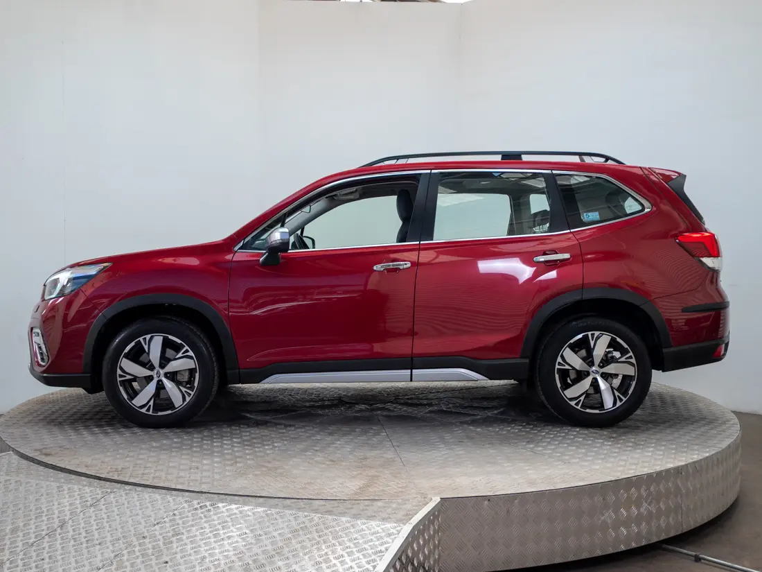 Subaru Forester — foto 3 de 21