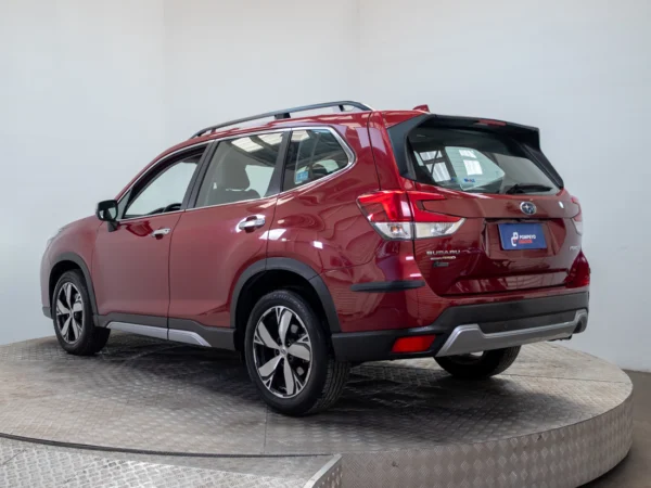 Subaru FORESTER 2021 usado — Pompeyo Carrasco — foto 4