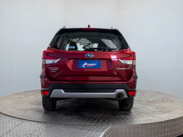Subaru FORESTER 2021 usado — Pompeyo Carrasco — foto 5