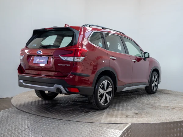 Subaru FORESTER 2021 usado — Pompeyo Carrasco — foto 6