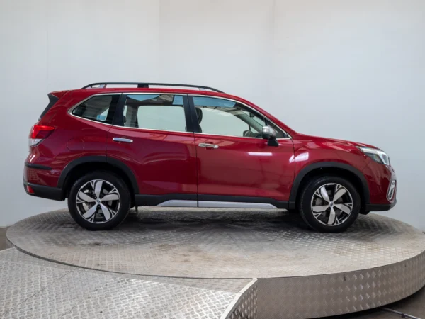 Subaru FORESTER 2021 usado — Pompeyo Carrasco — foto 7