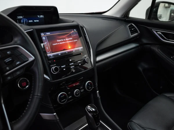 Subaru FORESTER 2021 usado — Pompeyo Carrasco — foto 11