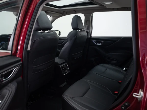 Subaru FORESTER 2021 usado — Pompeyo Carrasco — foto 13