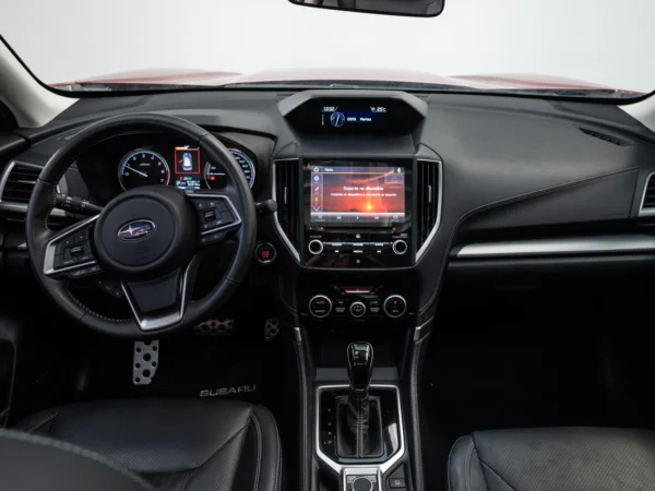 Subaru FORESTER 2021 usado — Pompeyo Carrasco — foto 14
