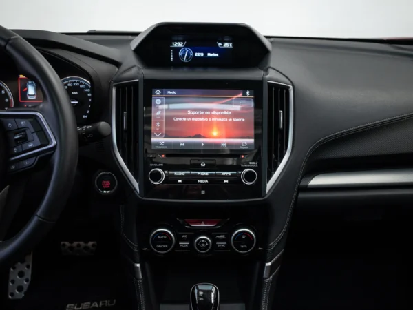 Subaru FORESTER 2021 usado — Pompeyo Carrasco — foto 15