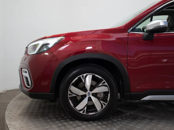 Subaru FORESTER 2021 usado — Pompeyo Carrasco — foto 18