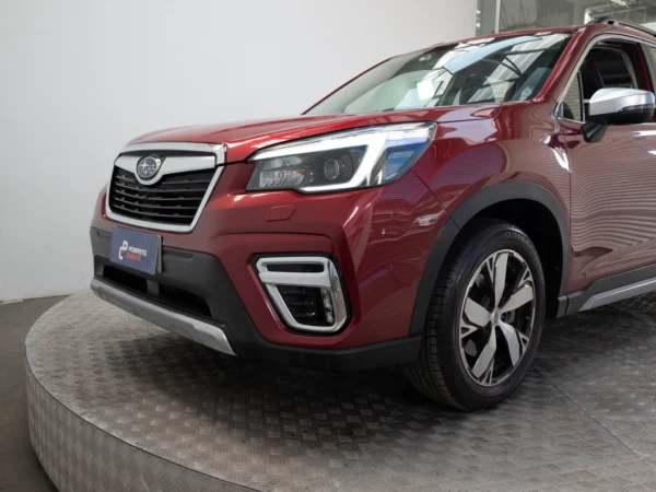 Subaru FORESTER 2021 usado — Pompeyo Carrasco — foto 19