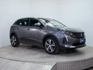 Peugeot 3008 usado
