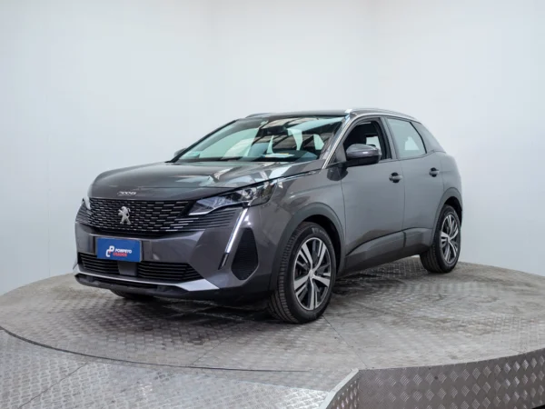 Peugeot 3008 2021 usado — Pompeyo Carrasco — foto 3