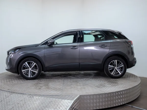 Peugeot 3008 2021 usado — Pompeyo Carrasco — foto 4