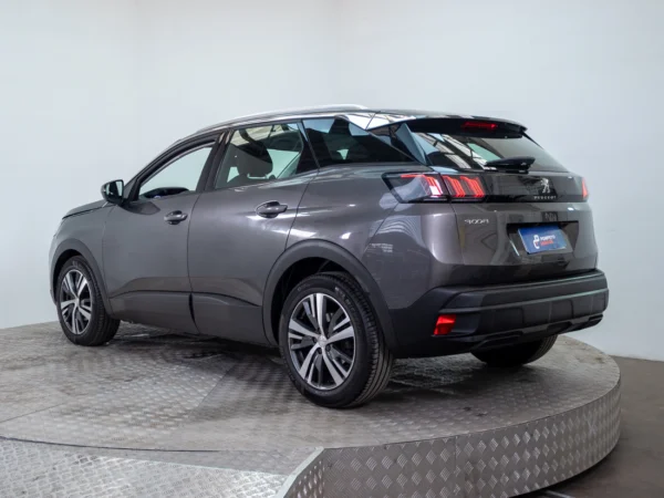 Peugeot 3008 2021 usado — Pompeyo Carrasco — foto 5