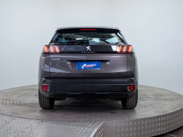 Peugeot 3008 2021 usado — Pompeyo Carrasco — foto 6
