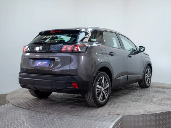 Peugeot 3008 2021 usado — Pompeyo Carrasco — foto 7