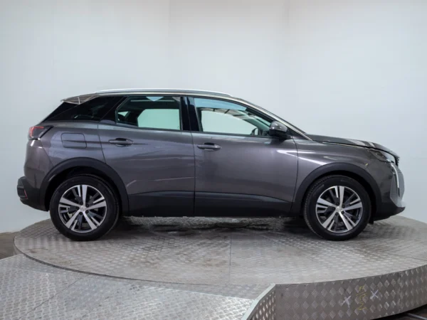 Peugeot 3008 2021 usado — Pompeyo Carrasco — foto 8