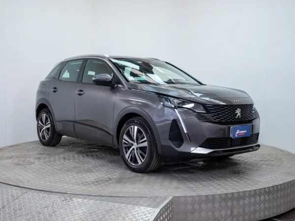 Peugeot 3008 2021 usado — Pompeyo Carrasco — foto 9