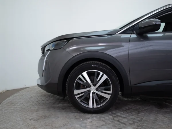 Peugeot 3008 2021 usado — Pompeyo Carrasco — foto 17