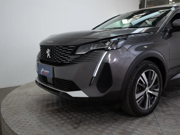 Peugeot 3008 2021 usado — Pompeyo Carrasco — foto 18