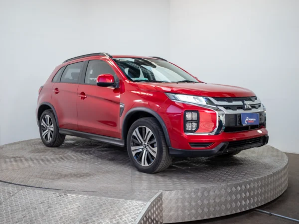 MITSUBISHI ASX 2021 usado — Pompeyo Carrasco — foto 4