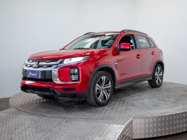 MITSUBISHI ASX 2021 usado — Pompeyo Carrasco — foto 6