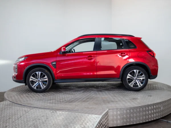 MITSUBISHI ASX 2021 usado — Pompeyo Carrasco — foto 7
