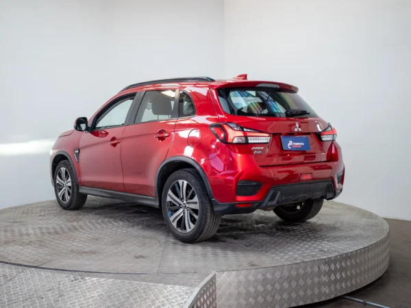 MITSUBISHI ASX 2021 usado — Pompeyo Carrasco — foto 8