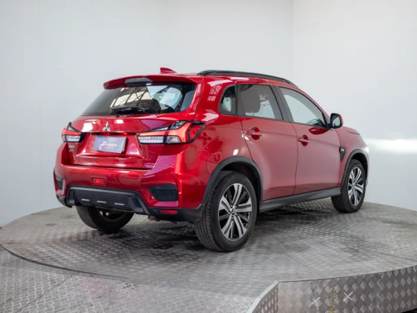 MITSUBISHI ASX 2021 usado — Pompeyo Carrasco — foto 9