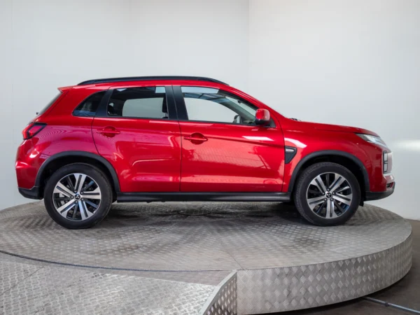 MITSUBISHI ASX 2021 usado — Pompeyo Carrasco — foto 10