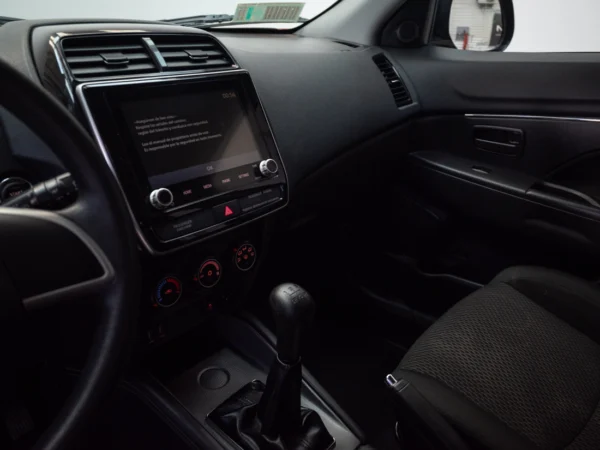 MITSUBISHI ASX 2021 usado — Pompeyo Carrasco — foto 12