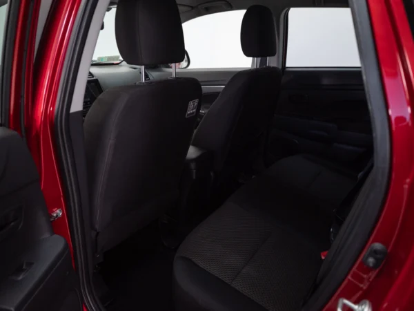 MITSUBISHI ASX 2021 usado — Pompeyo Carrasco — foto 13
