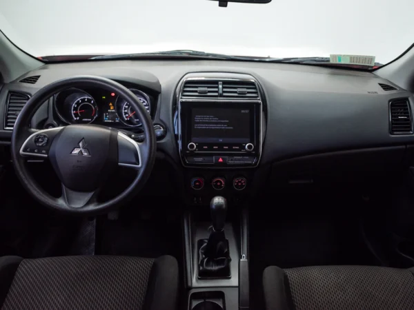 MITSUBISHI ASX 2021 usado — Pompeyo Carrasco — foto 14