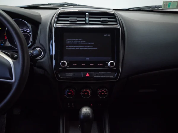 MITSUBISHI ASX 2021 usado — Pompeyo Carrasco — foto 16
