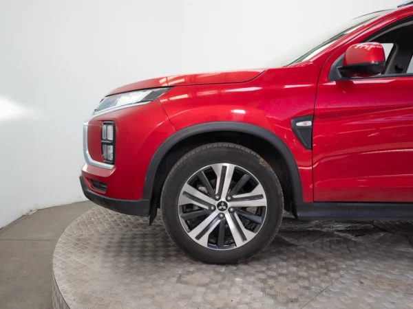 MITSUBISHI ASX 2021 usado — Pompeyo Carrasco — foto 2