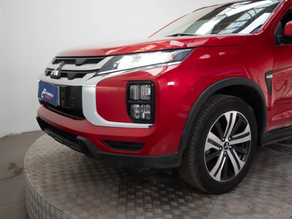 MITSUBISHI ASX 2021 usado — Pompeyo Carrasco — foto 3