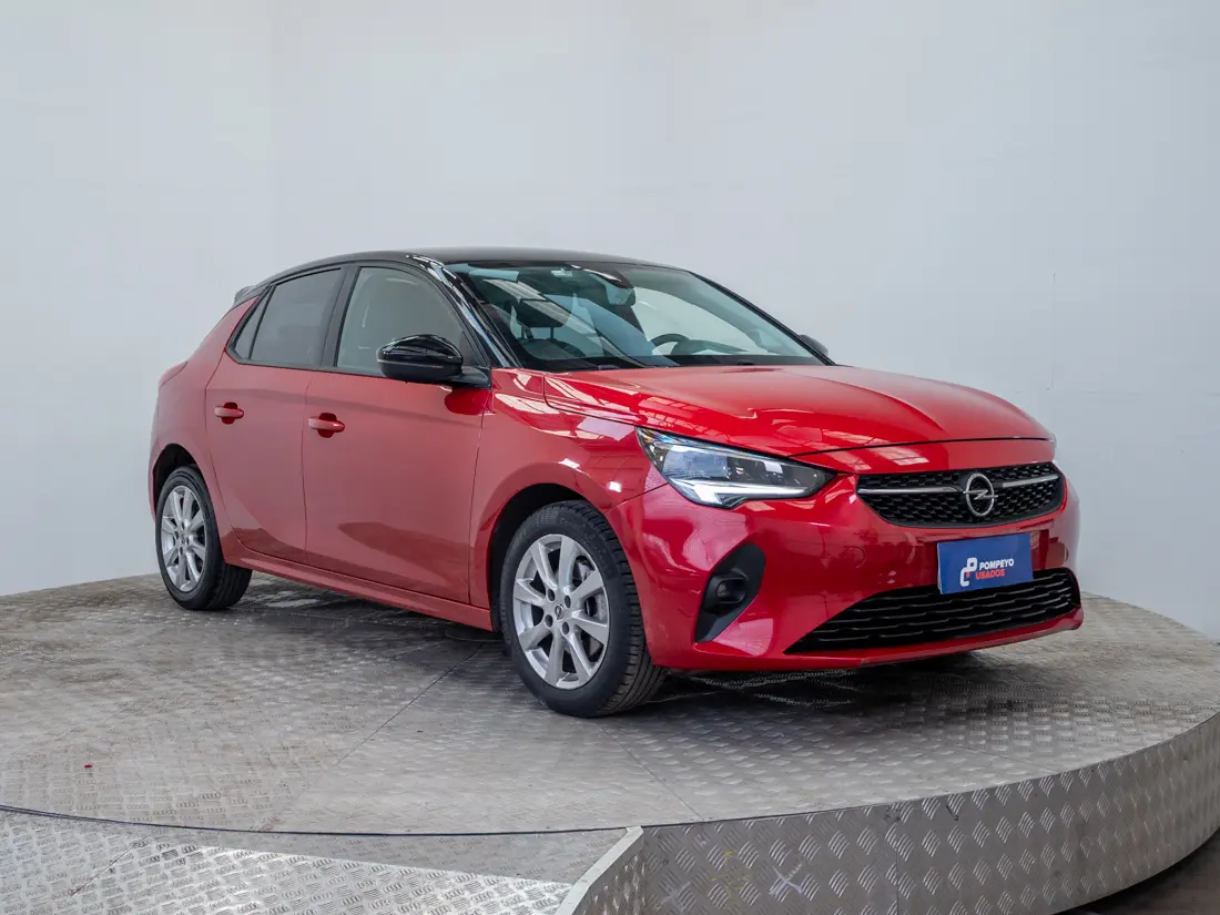 Opel CORSA 2021 usado — Pompeyo Carrasco