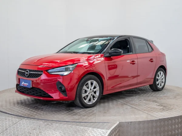 Opel CORSA 2021 usado — Pompeyo Carrasco — foto 3