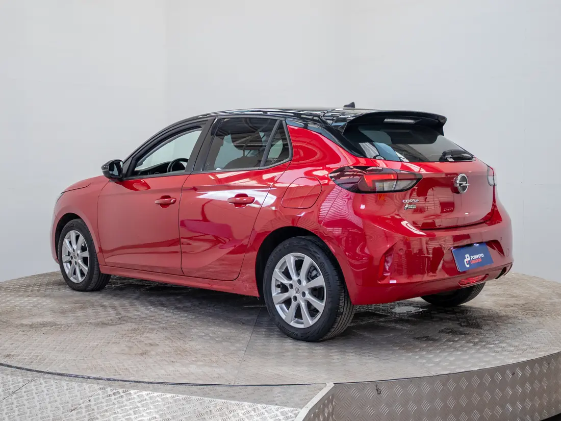 Opel Corsa — foto 5 de 20