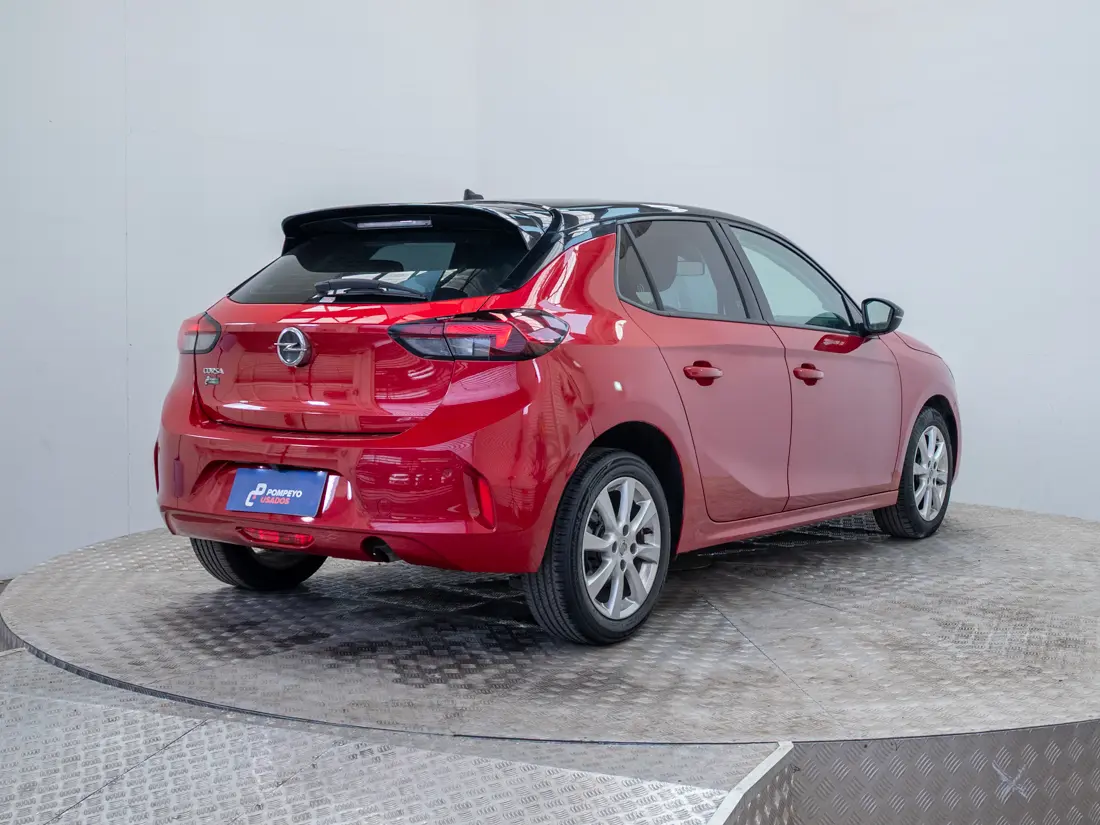 Opel Corsa — foto 7 de 20