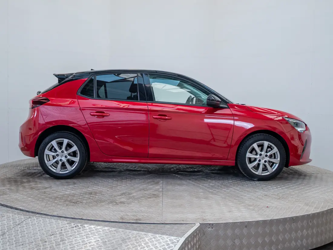 Opel Corsa — foto 8 de 20