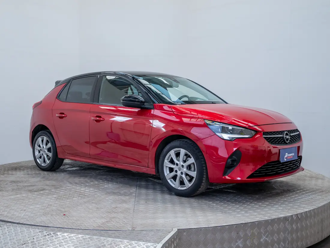 Opel Corsa — foto 9 de 20