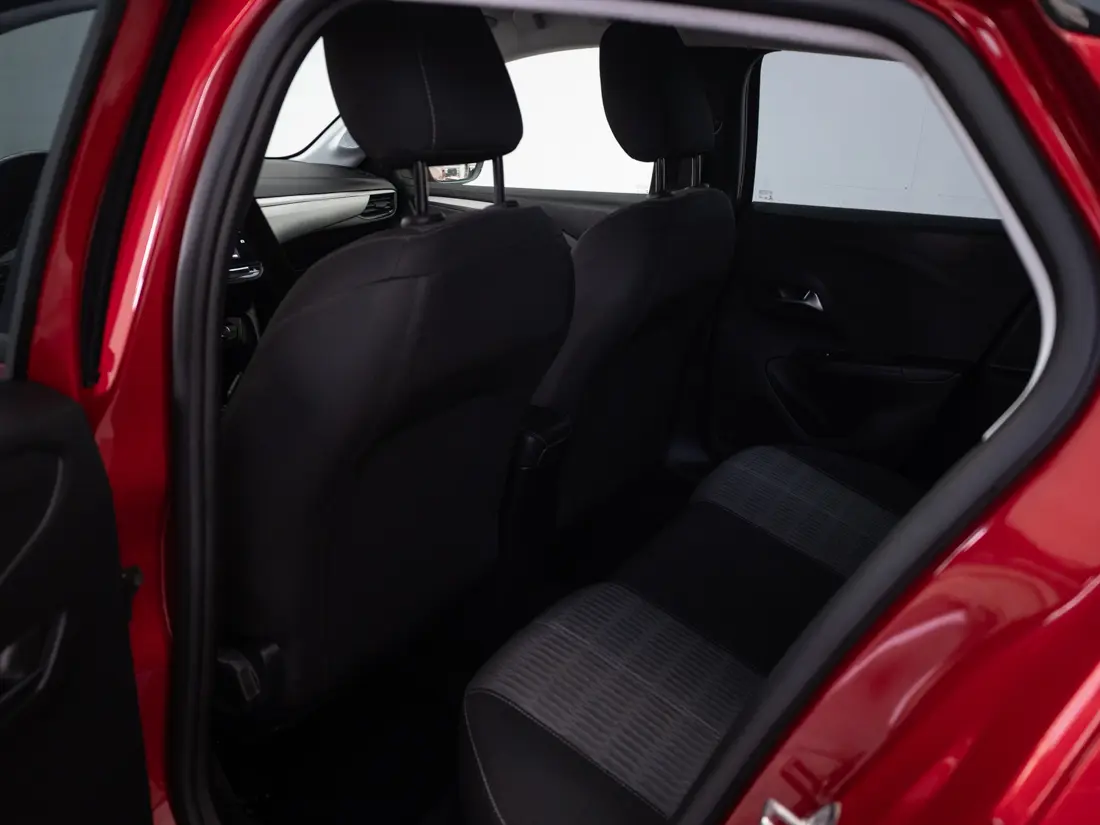 Opel Corsa — foto 14 de 20