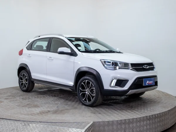 CHERY TIGGO 2 2021 usado — Pompeyo Carrasco — foto 1