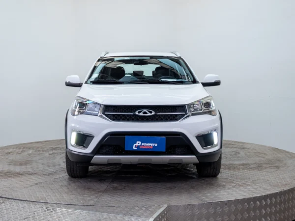 CHERY TIGGO 2 2021 usado — Pompeyo Carrasco — foto 2