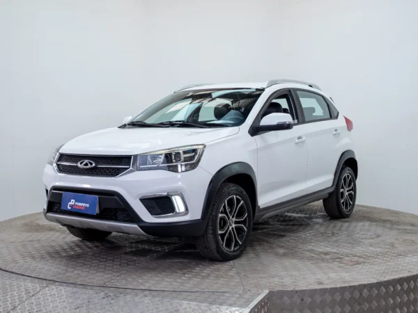 CHERY TIGGO 2 2021 usado — Pompeyo Carrasco — foto 3