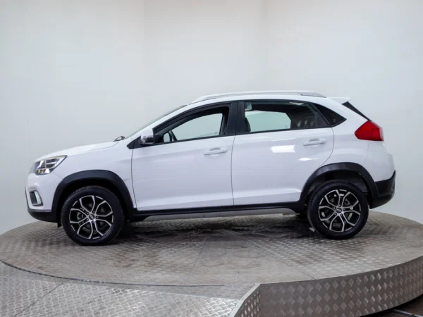 CHERY TIGGO 2 2021 usado — Pompeyo Carrasco — foto 4