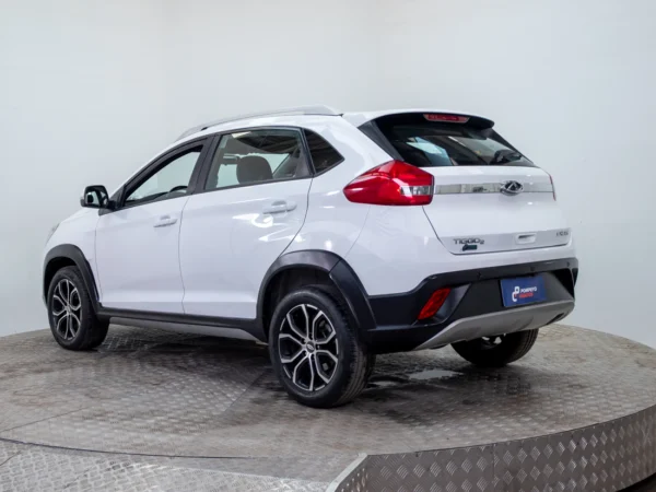 CHERY TIGGO 2 2021 usado — Pompeyo Carrasco — foto 5