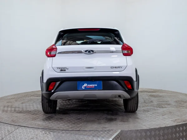 CHERY TIGGO 2 2021 usado — Pompeyo Carrasco — foto 6
