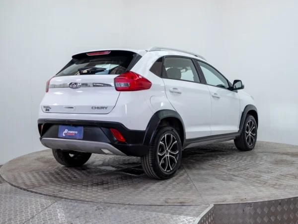 CHERY TIGGO 2 2021 usado — Pompeyo Carrasco — foto 7
