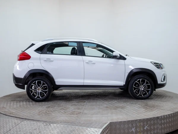 CHERY TIGGO 2 2021 usado — Pompeyo Carrasco — foto 8