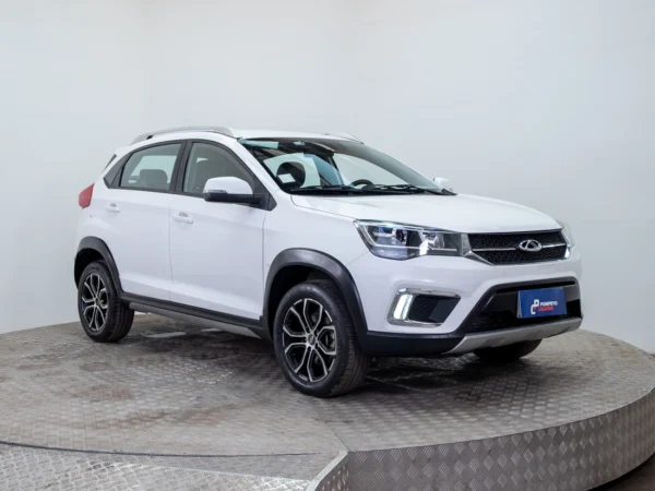 CHERY TIGGO 2 2021 usado — Pompeyo Carrasco — foto 9