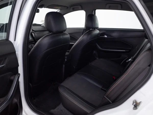 CHERY TIGGO 2 2021 usado — Pompeyo Carrasco — foto 14